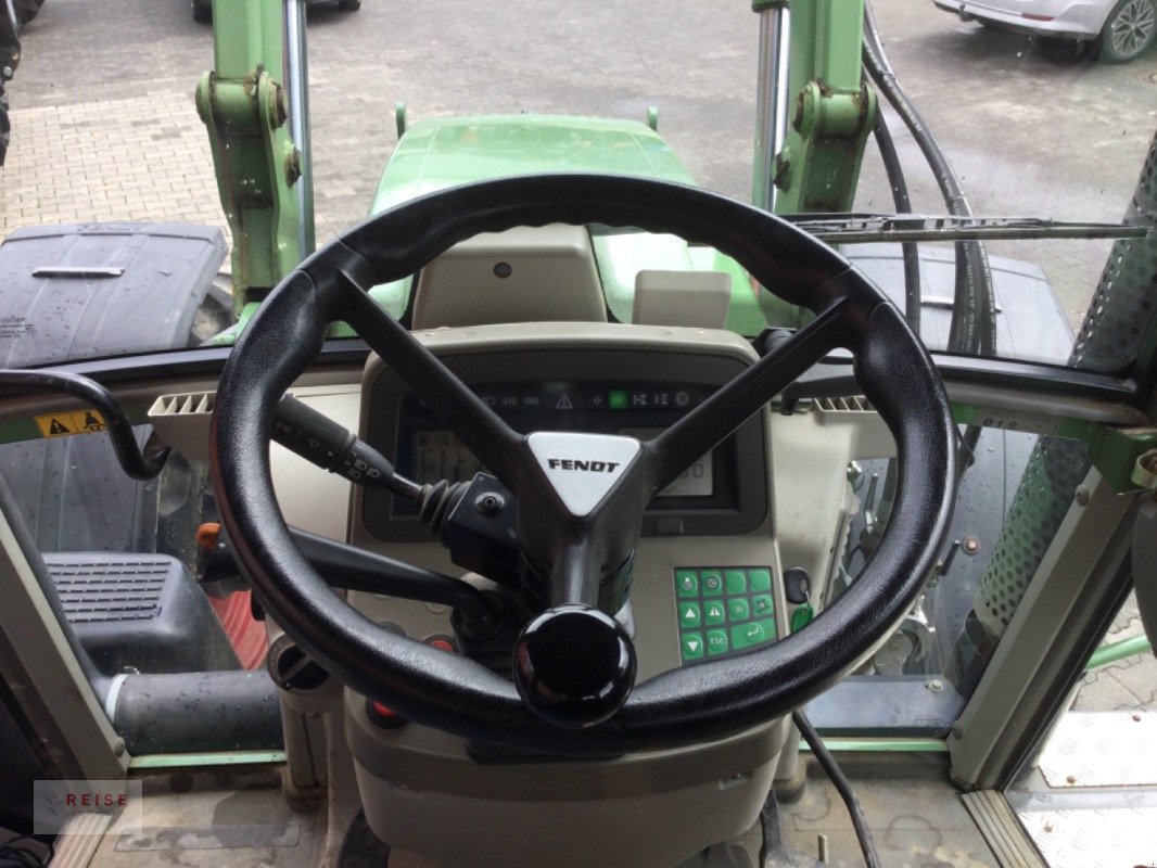 Traktor typu Fendt 718 VARIO TMS, Gebrauchtmaschine w Lippetal / Herzfeld (Zdjęcie 14)