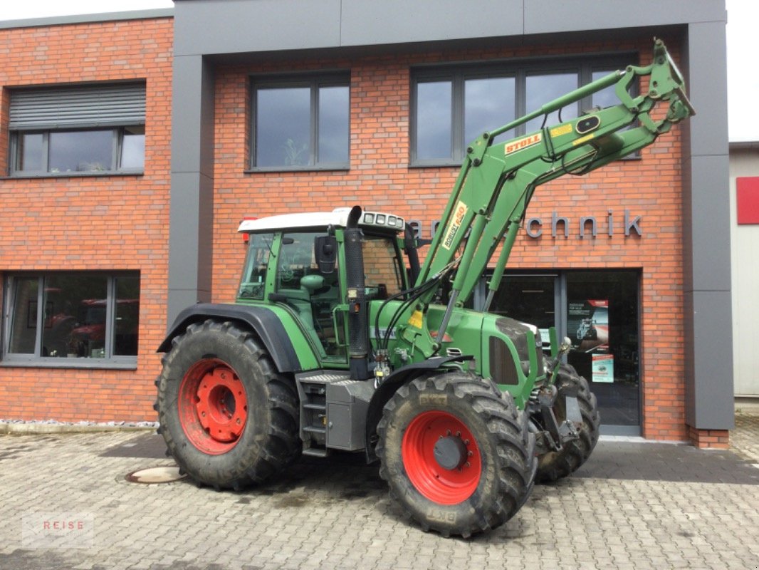 Traktor typu Fendt 718 VARIO TMS, Gebrauchtmaschine w Lippetal / Herzfeld (Zdjęcie 1)