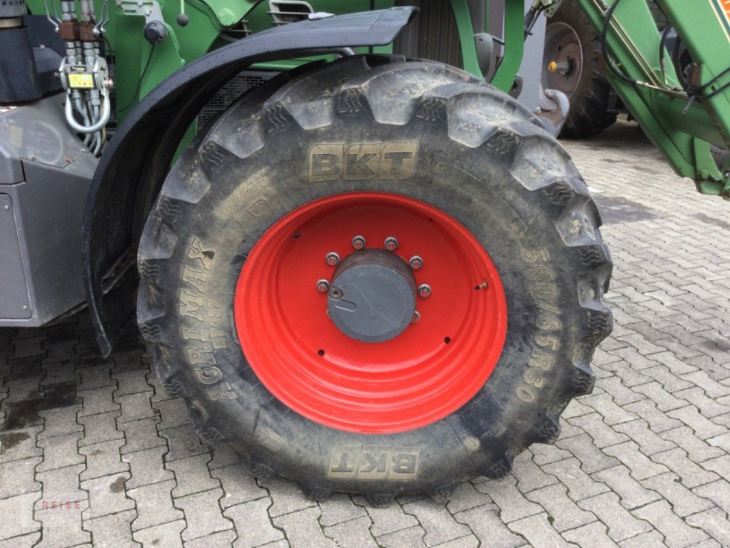 Traktor van het type Fendt 718 VARIO TMS, Gebrauchtmaschine in Lippetal / Herzfeld (Foto 21)