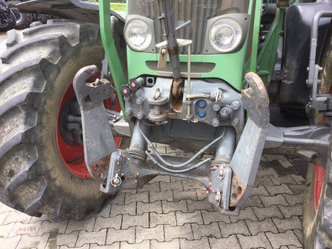 Traktor typu Fendt 718 VARIO TMS, Gebrauchtmaschine w Lippetal / Herzfeld (Zdjęcie 8)