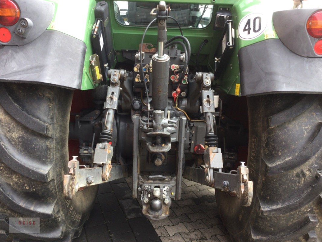 Traktor van het type Fendt 718 VARIO TMS, Gebrauchtmaschine in Lippetal / Herzfeld (Foto 7)