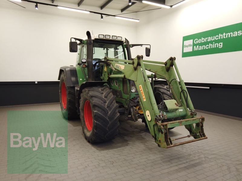 Traktor typu Fendt 718 VARIO TMS, Gebrauchtmaschine w Manching (Zdjęcie 4)