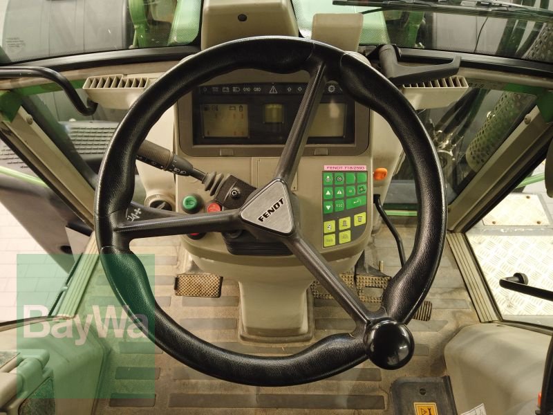 Traktor typu Fendt 718 VARIO TMS, Gebrauchtmaschine w Manching (Zdjęcie 19)