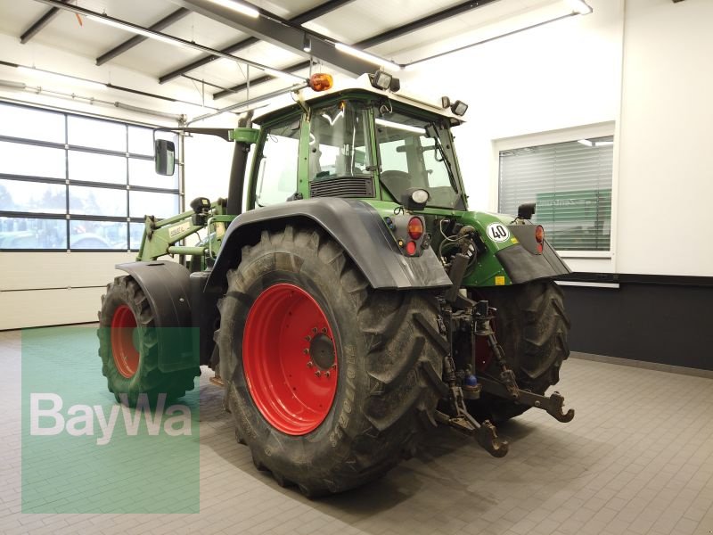 Traktor typu Fendt 718 VARIO TMS, Gebrauchtmaschine w Manching (Zdjęcie 8)