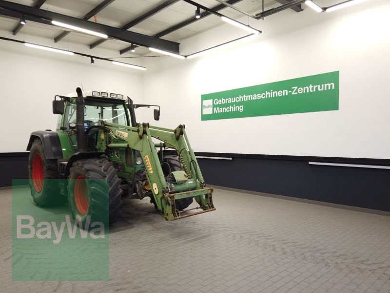 Traktor typu Fendt 718 VARIO TMS, Gebrauchtmaschine w Manching (Zdjęcie 3)