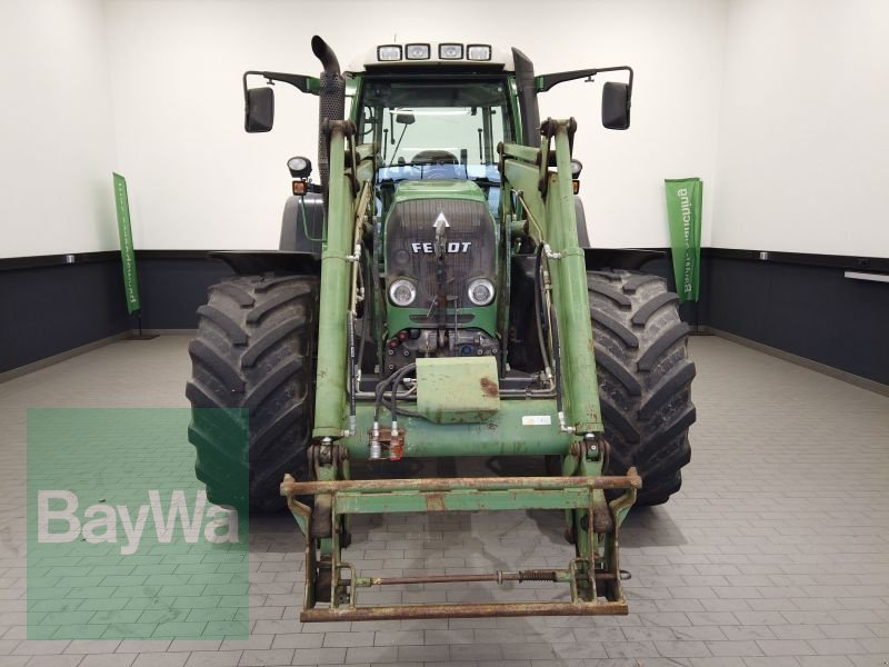 Traktor typu Fendt 718 VARIO TMS, Gebrauchtmaschine w Manching (Zdjęcie 10)