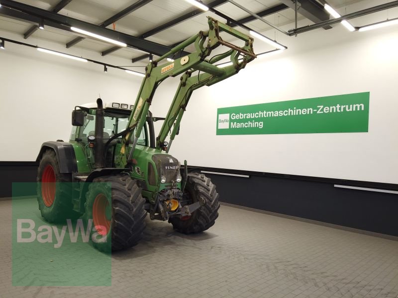 Traktor typu Fendt 718 VARIO TMS, Gebrauchtmaschine w Manching (Zdjęcie 1)