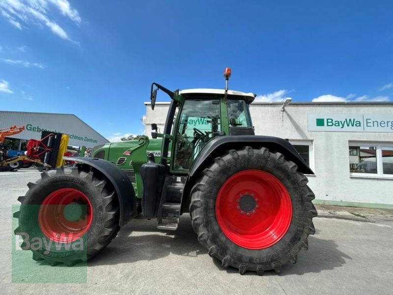 Traktor des Typs Fendt 718 Vario TMS, Gebrauchtmaschine in Straubing (Bild 2)