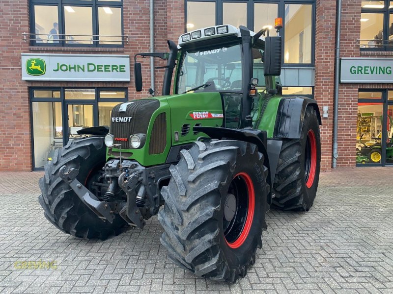 Traktor tip Fendt 718 Vario TMS, Gebrauchtmaschine in Ahaus