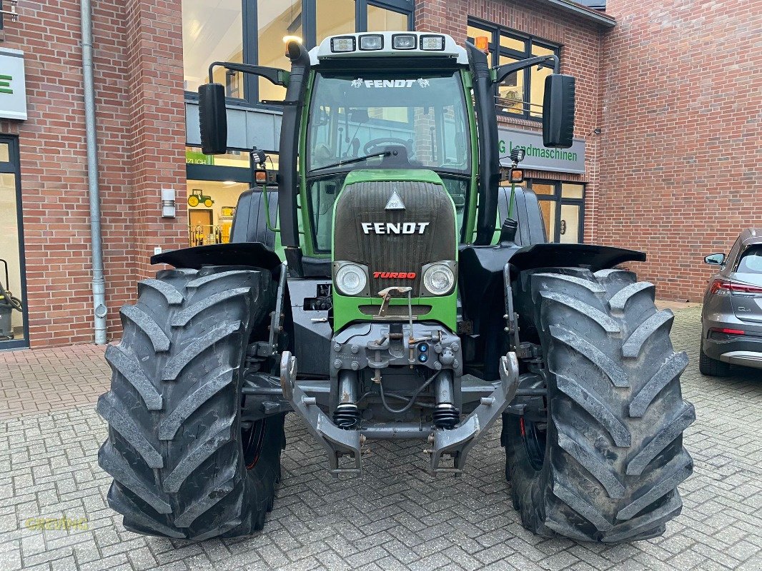 Traktor van het type Fendt 718 Vario TMS, Gebrauchtmaschine in Ahaus (Foto 2)