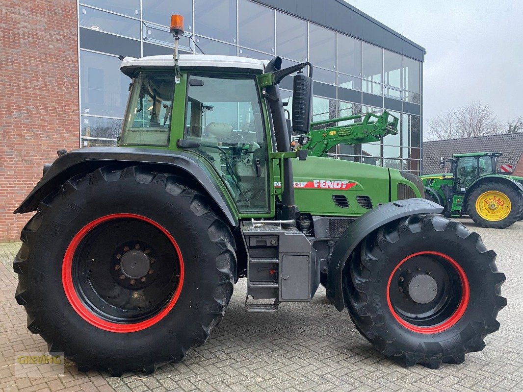 Traktor van het type Fendt 718 Vario TMS, Gebrauchtmaschine in Ahaus (Foto 5)