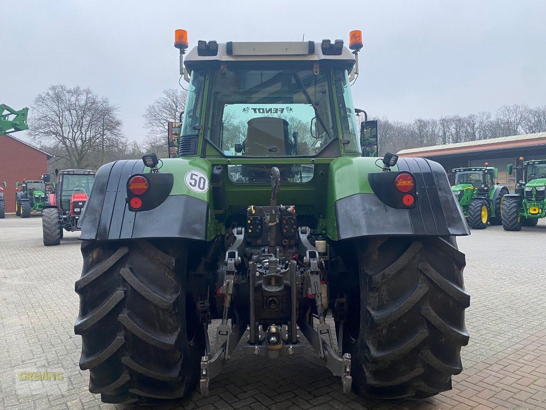 Traktor van het type Fendt 718 Vario TMS, Gebrauchtmaschine in Ahaus (Foto 7)