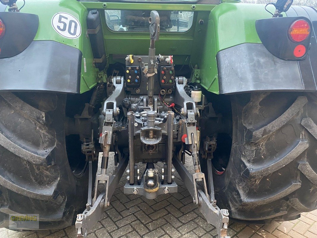 Traktor van het type Fendt 718 Vario TMS, Gebrauchtmaschine in Ahaus (Foto 8)