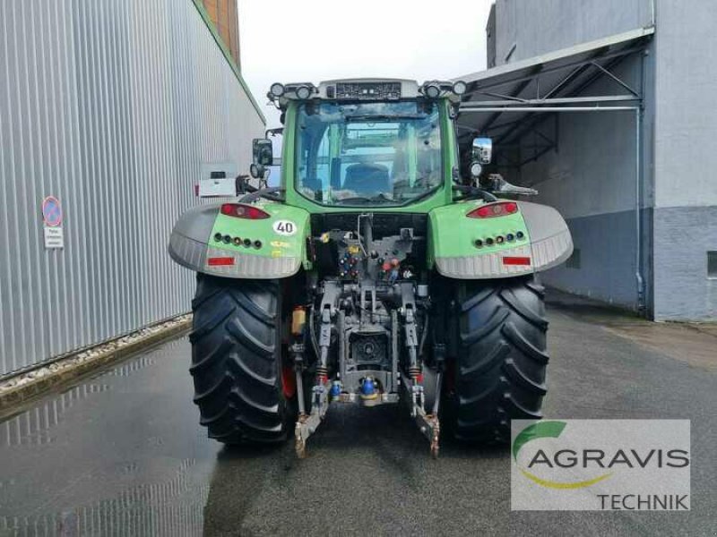 Traktor des Typs Fendt 718 VARIO, Gebrauchtmaschine in Lage (Bild 5)