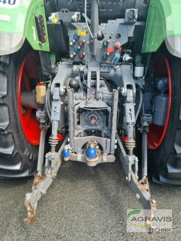 Traktor του τύπου Fendt 718 VARIO, Gebrauchtmaschine σε Lage (Φωτογραφία 16)