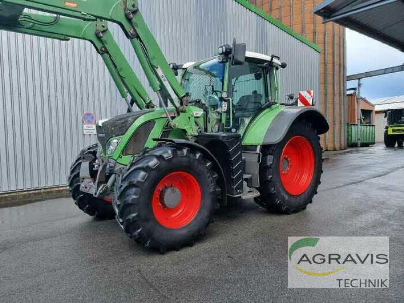 Traktor του τύπου Fendt 718 VARIO, Gebrauchtmaschine σε Lage (Φωτογραφία 1)