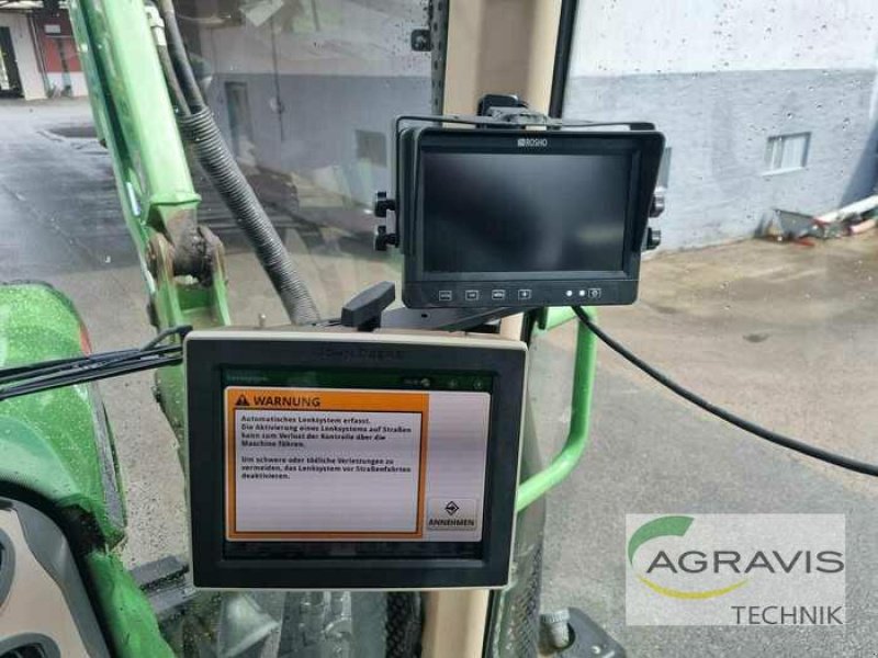 Traktor Türe ait Fendt 718 VARIO, Gebrauchtmaschine içinde Lage (resim 9)