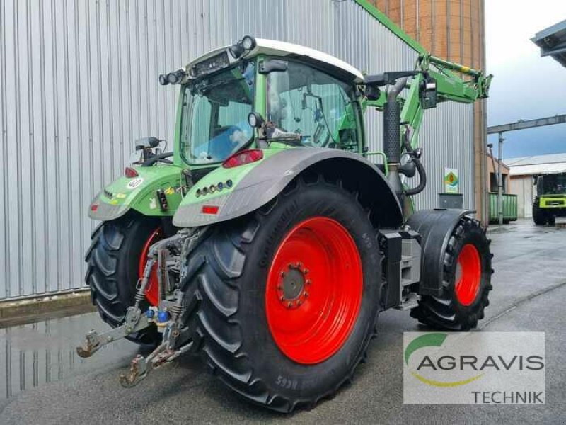 Traktor del tipo Fendt 718 VARIO, Gebrauchtmaschine en Lage (Imagen 2)