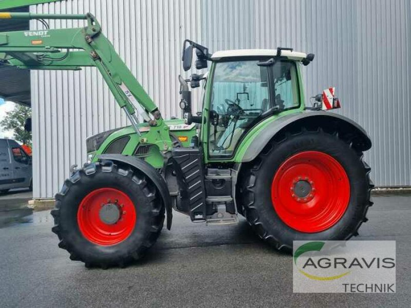 Traktor of the type Fendt 718 VARIO, Gebrauchtmaschine in Lage (Picture 8)