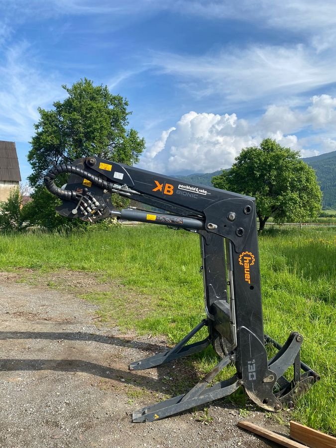 Traktor typu Fendt 718 Vario, Gebrauchtmaschine v Judenburg (Obrázek 10)