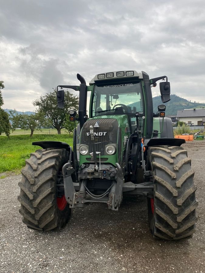 Traktor typu Fendt 718 Vario, Gebrauchtmaschine v Judenburg (Obrázek 4)