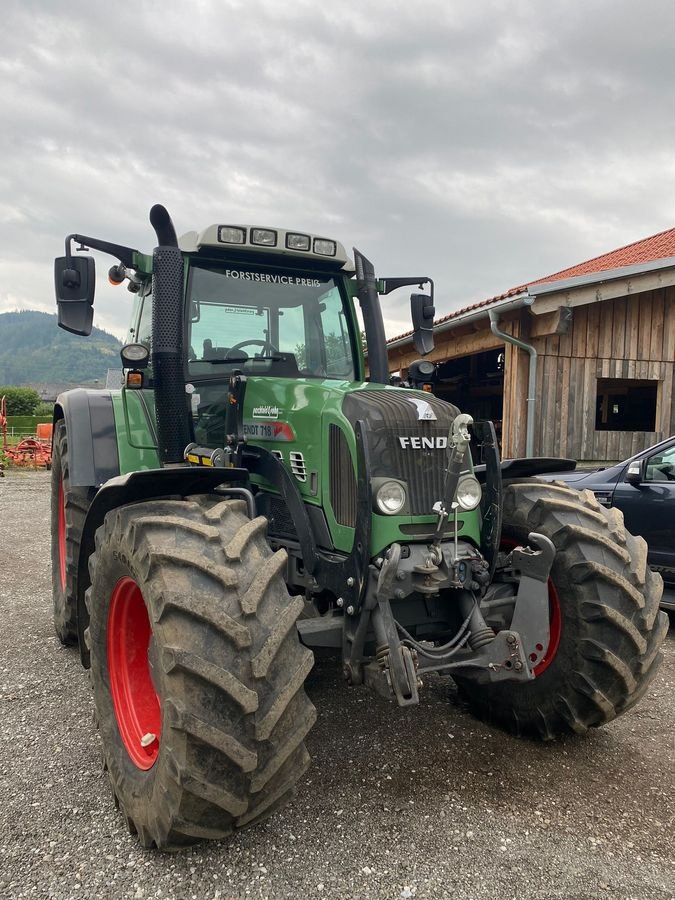 Traktor typu Fendt 718 Vario, Gebrauchtmaschine v Judenburg (Obrázek 1)