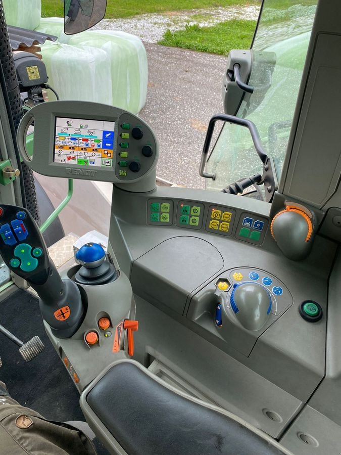 Traktor typu Fendt 718 Vario, Gebrauchtmaschine v Judenburg (Obrázek 8)