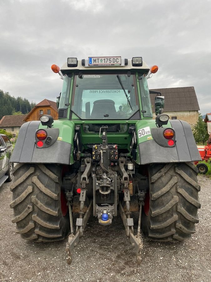 Traktor typu Fendt 718 Vario, Gebrauchtmaschine v Judenburg (Obrázek 7)