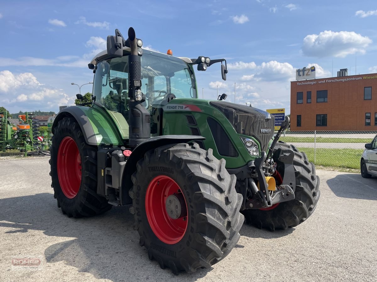 Traktor типа Fendt 718 Vario, Gebrauchtmaschine в Wieselburg Land (Фотография 13)