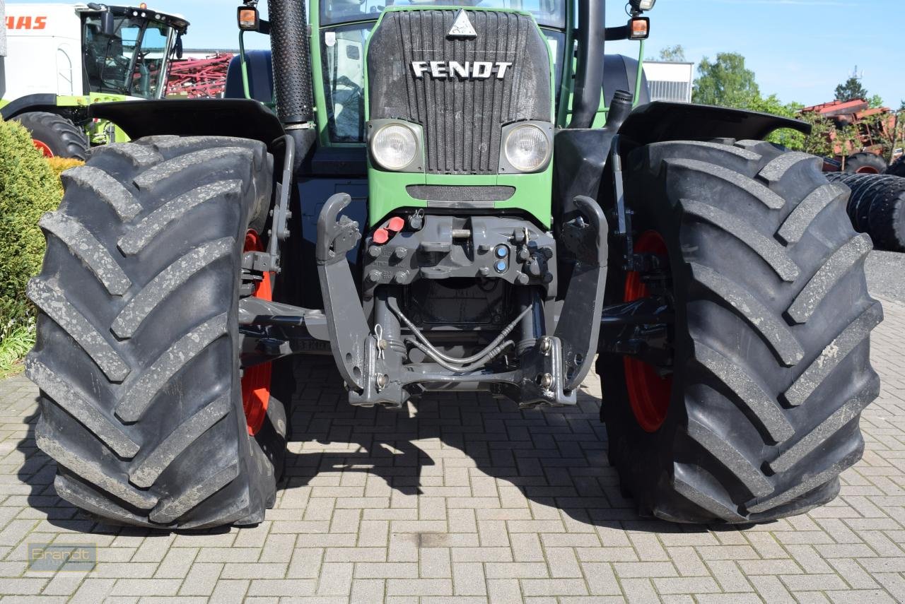 Traktor του τύπου Fendt 718 Vario, Gebrauchtmaschine σε Oyten (Φωτογραφία 8)