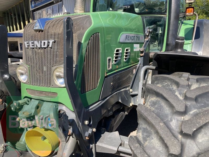 Traktor za tip Fendt 718 VARIO, Gebrauchtmaschine u Bopfingen (Slika 7)