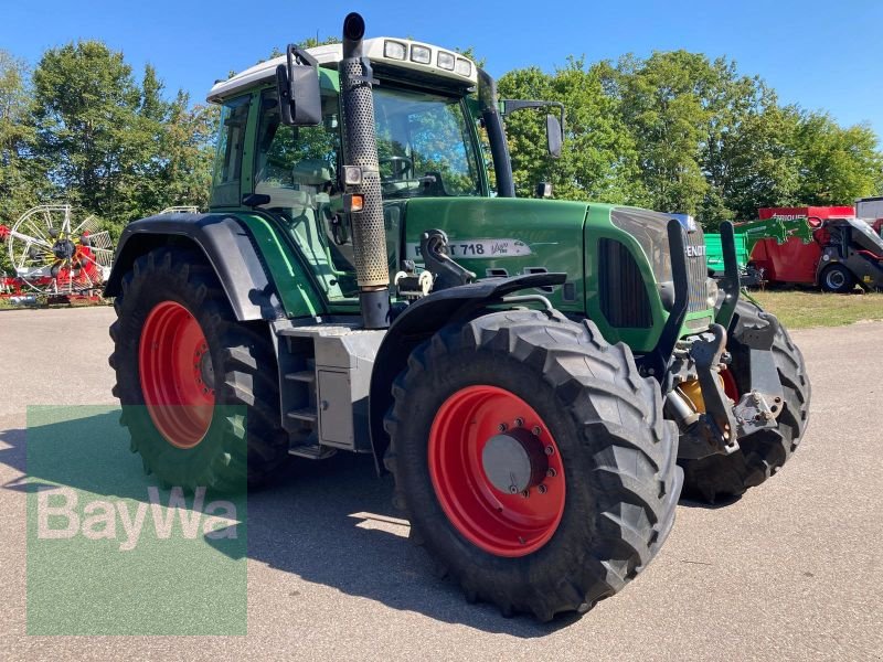 Traktor za tip Fendt 718 VARIO, Gebrauchtmaschine u Bopfingen (Slika 1)