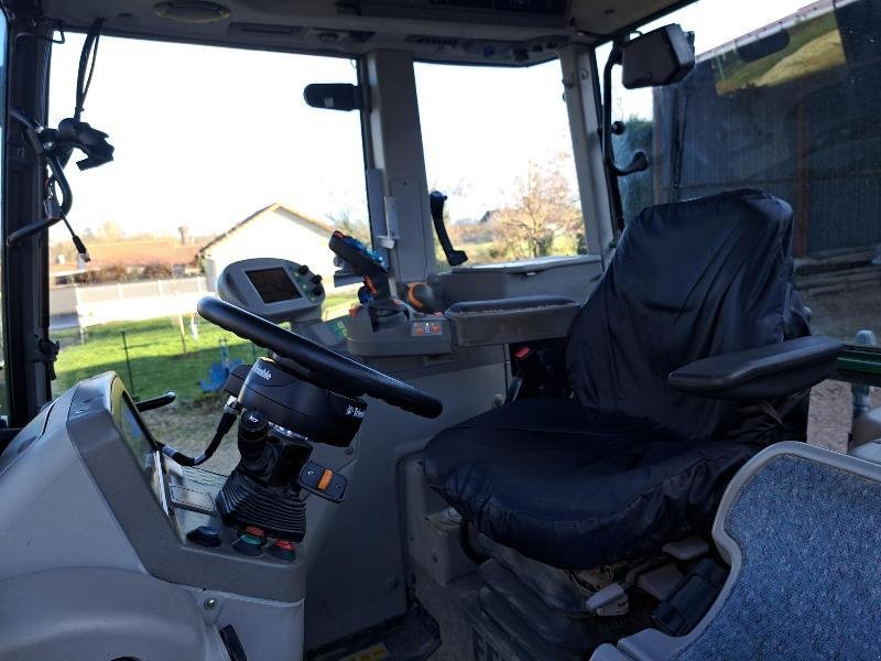 Traktor del tipo Fendt 718 VARIO, Gebrauchtmaschine en VERDUN (Imagen 9)