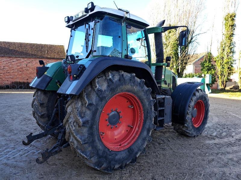 Traktor του τύπου Fendt 718 VARIO, Gebrauchtmaschine σε VERDUN (Φωτογραφία 3)