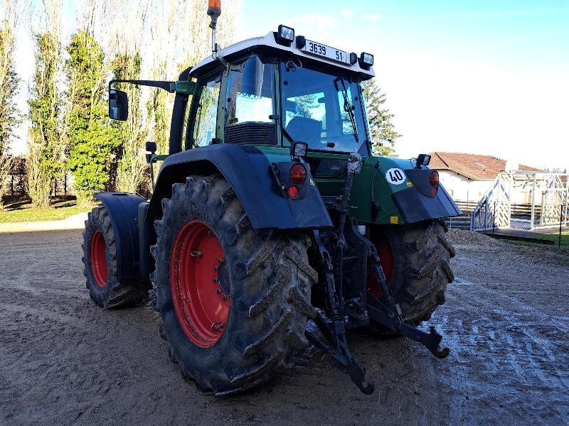 Traktor del tipo Fendt 718 VARIO, Gebrauchtmaschine en VERDUN (Imagen 4)