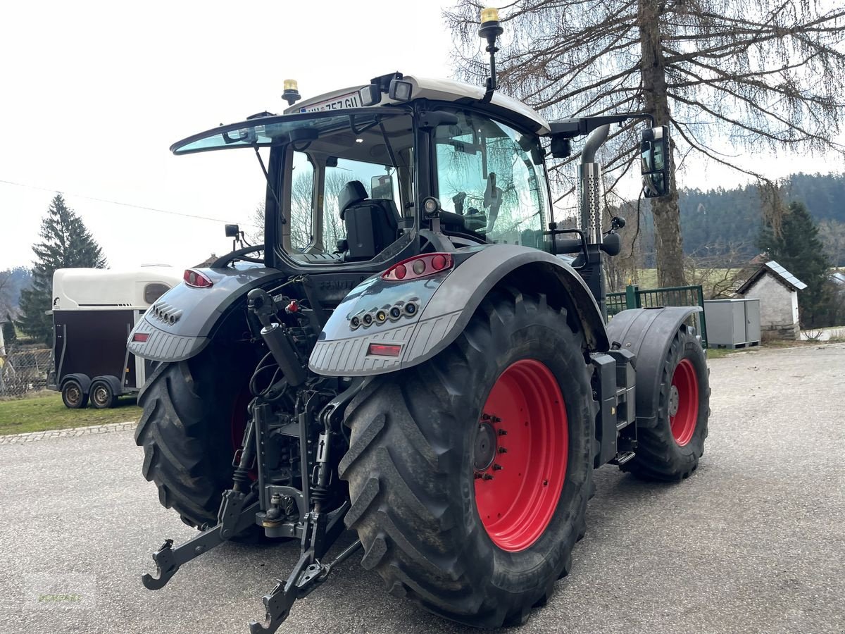 Traktor du type Fendt 718 Vario, Gebrauchtmaschine en Bad Leonfelden (Photo 7)