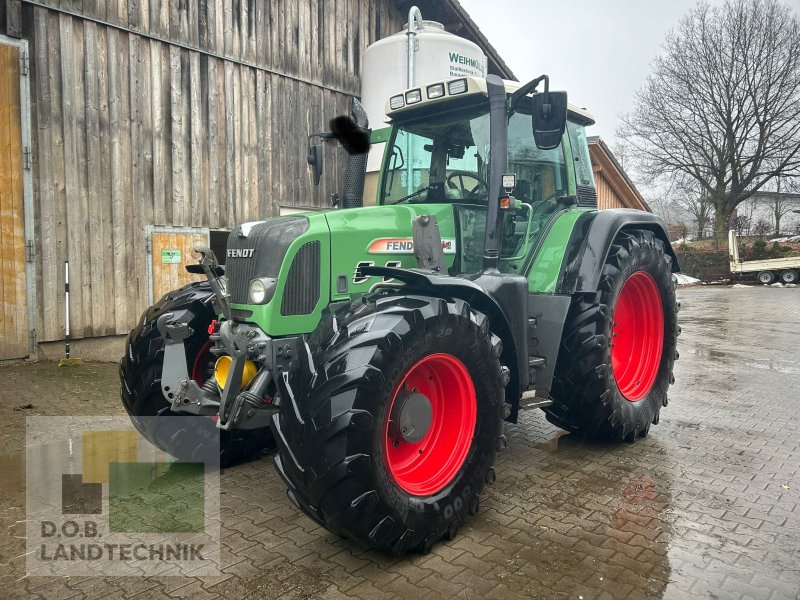 Traktor Türe ait Fendt 718 Vario, Gebrauchtmaschine içinde Regensburg