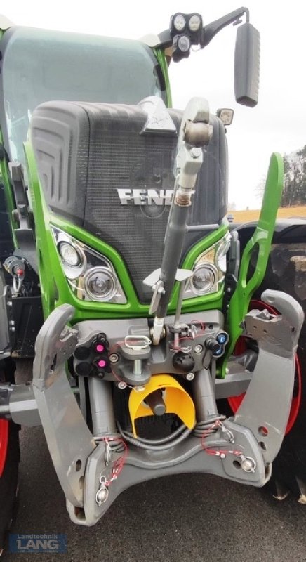 Traktor типа Fendt 718 Vario, Gebrauchtmaschine в Rottenburg (Фотография 4)