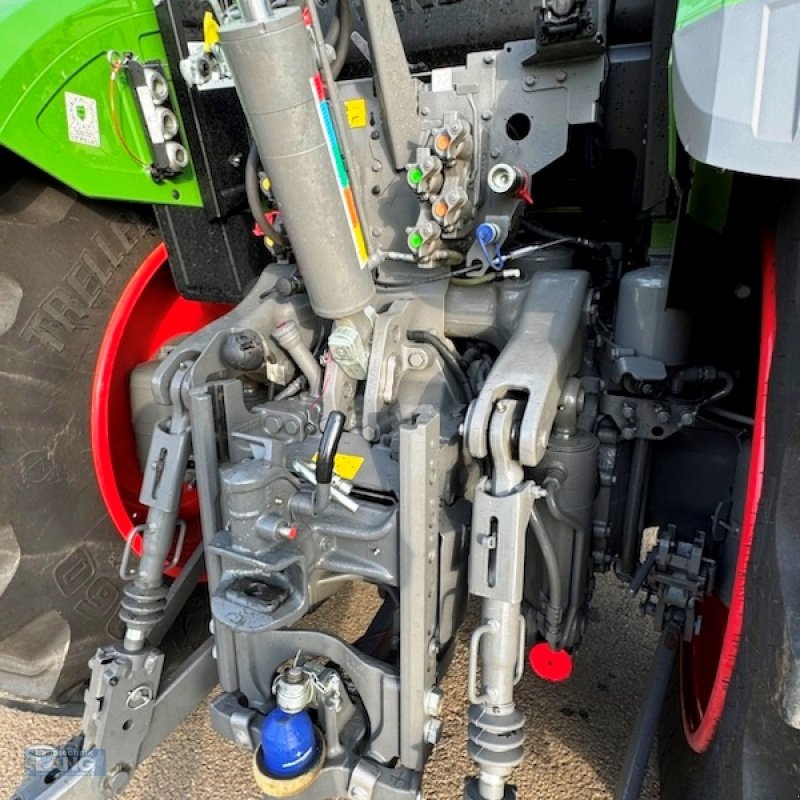 Traktor типа Fendt 718 Vario, Gebrauchtmaschine в Rottenburg (Фотография 8)