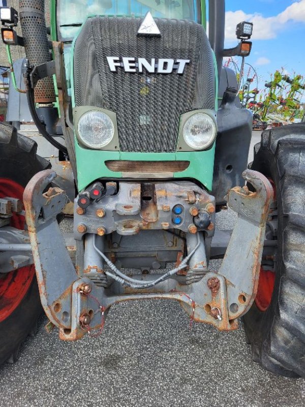 Traktor du type Fendt 718 Vario, Gebrauchtmaschine en Sorgues (Photo 5)