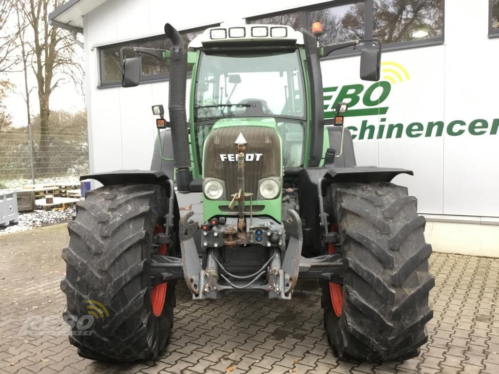 Traktor Türe ait Fendt 718 VARIO, Gebrauchtmaschine içinde Neuenkirchen-Vörden (resim 3)