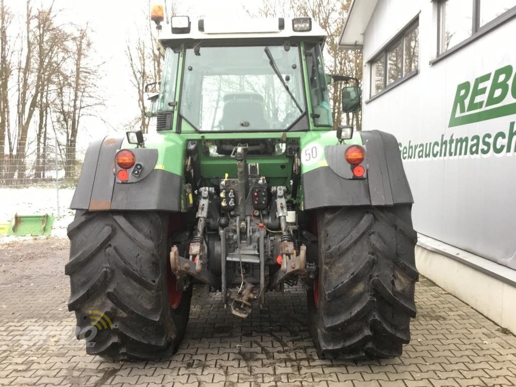 Traktor del tipo Fendt 718 VARIO, Gebrauchtmaschine en Neuenkirchen-Vörden (Imagen 5)