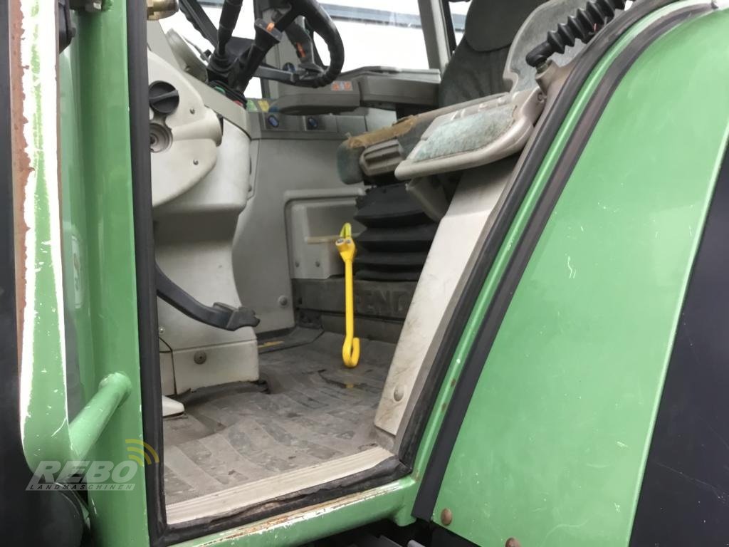 Traktor Türe ait Fendt 718 VARIO, Gebrauchtmaschine içinde Neuenkirchen-Vörden (resim 9)