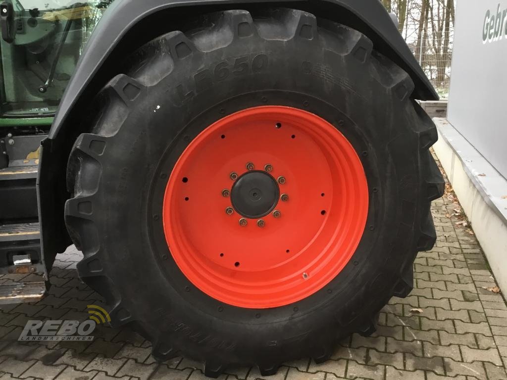 Traktor типа Fendt 718 VARIO, Gebrauchtmaschine в Neuenkirchen-Vörden (Фотография 16)