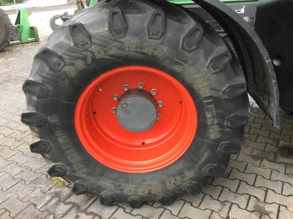 Traktor tip Fendt 718 VARIO, Gebrauchtmaschine in Neuenkirchen-Vörden (Poză 18)