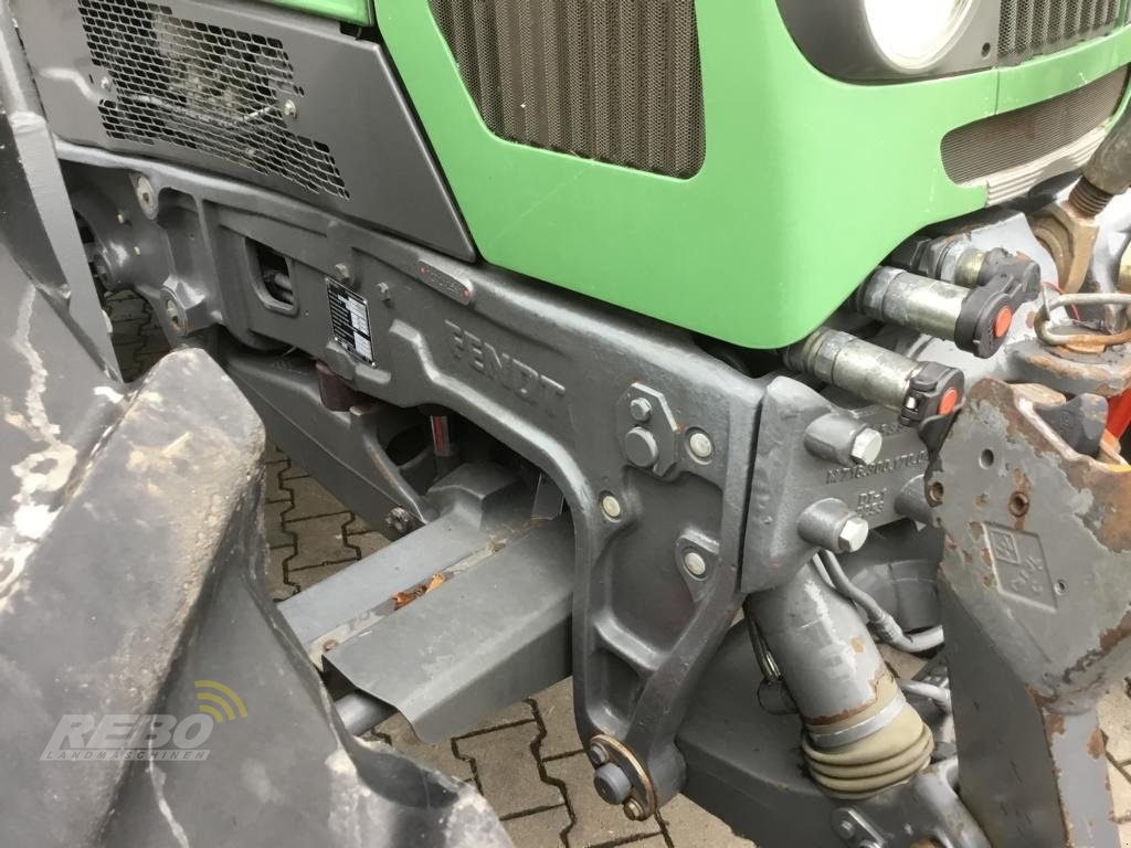 Traktor des Typs Fendt 718 VARIO, Gebrauchtmaschine in Neuenkirchen-Vörden (Bild 20)