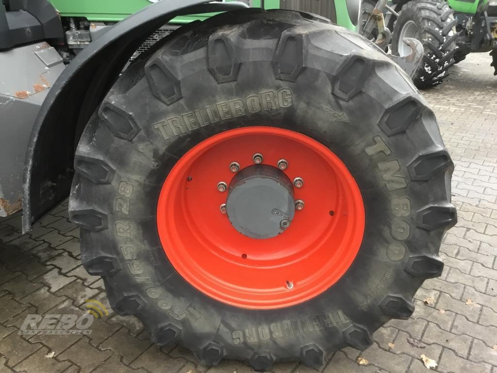 Traktor typu Fendt 718 VARIO, Gebrauchtmaschine w Neuenkirchen-Vörden (Zdjęcie 21)