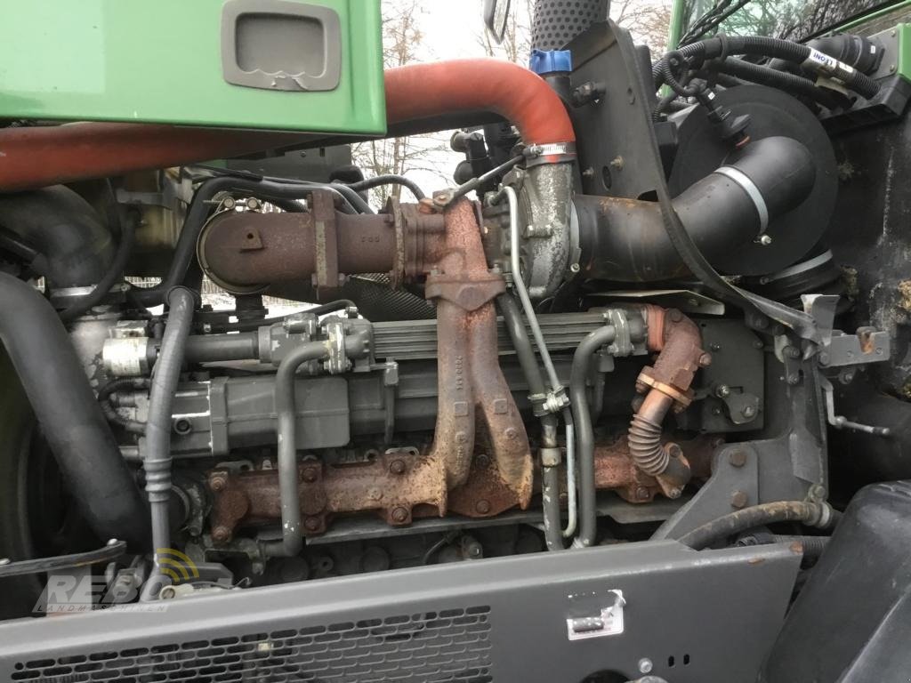 Traktor del tipo Fendt 718 VARIO, Gebrauchtmaschine en Neuenkirchen-Vörden (Imagen 24)