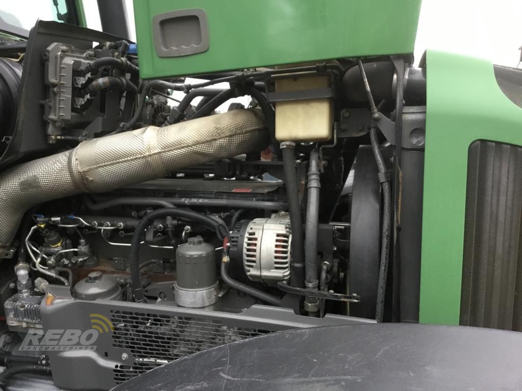 Traktor des Typs Fendt 718 VARIO, Gebrauchtmaschine in Neuenkirchen-Vörden (Bild 26)