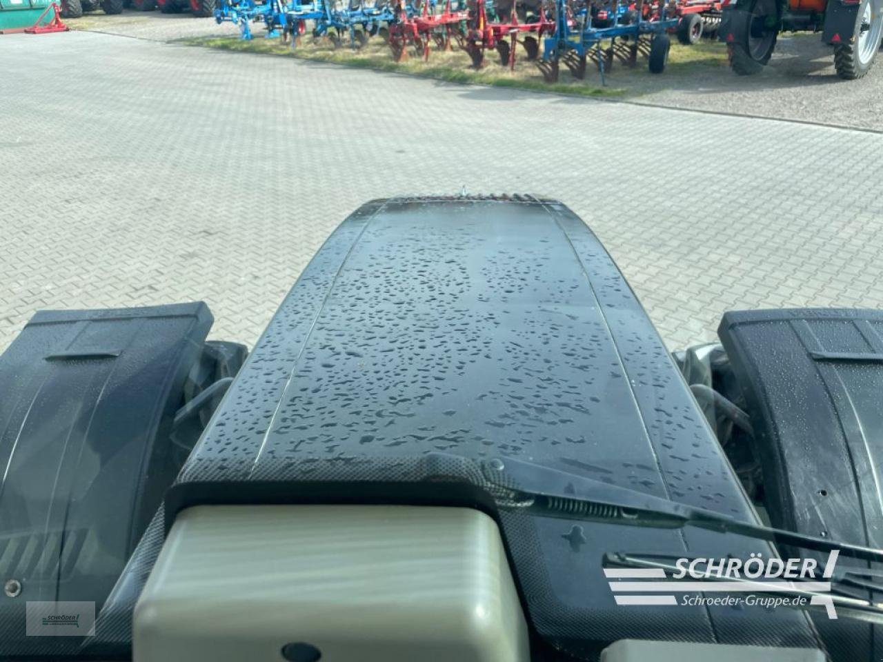 Traktor typu Fendt 718 VARIO, Gebrauchtmaschine w Wildeshausen (Zdjęcie 13)